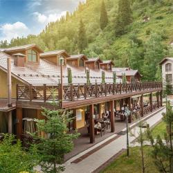 Фото Отель Ой-Карагай Лесная Сказка (Oi-Qaragai)