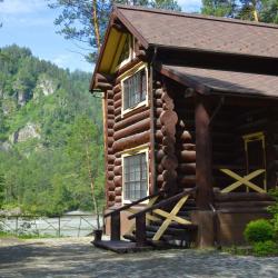 Фото Отель Кедровый остров