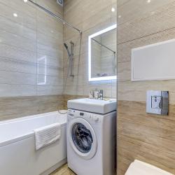 3-комнатные апартаменты люкс
