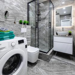 Фото Апартаменты на улице Галимджана Баруди 4