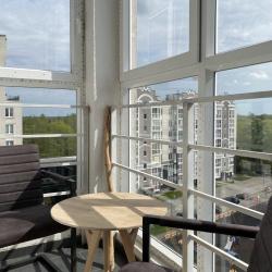 1-комнатные апартаменты стандарт