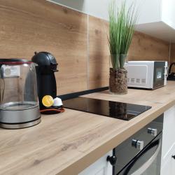 1-комнатные апартаменты студия