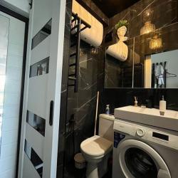 1-комнатные апартаменты студия