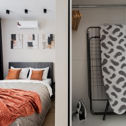 Апартаменты студия Берёзовая аллея, 19к2