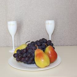 Комната стандарт с 1 двуспальной кроватью