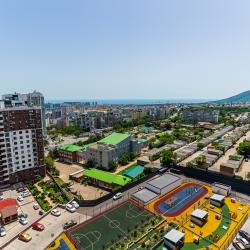 Фото Отель LetoApart (ЛетоАпарт) по шоссе Мысхакское 59-481