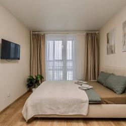 1-комнатные апартаменты студия