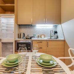 фото 110 Business Apartments (Бизнесс Апартменс) на бульваре Ходынский 20А