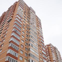 Фото Апартаменты на улице Аркадия Шипунова