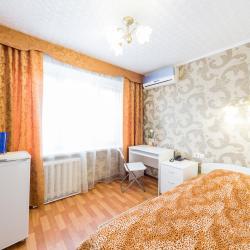 Номер стандарт с 1 односпальной кроватью