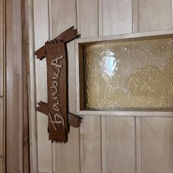 Комната стандарт с 1 двуспальной кроватью (цокольный этаж)