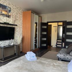 Фото Апартаменты на улице Новотушинская 3