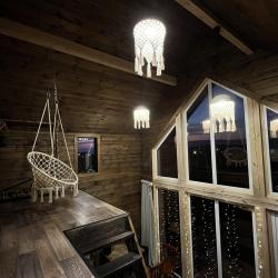 Фото Отель Хвоя