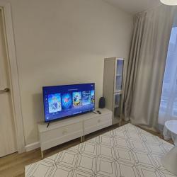 Фото Апартаменты на Очаковское шоссе 5к1