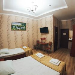 Фото Отель Династия