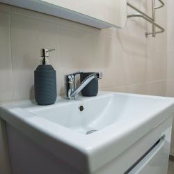 1-комнатный номер улучшенный с 1 двуспальной кроватью