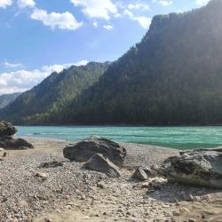 Фото Отель Горный Алтай