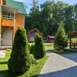 Фото Отель Trava (Трава)