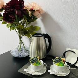 Номер стандарт с 2 односпальными кроватями #6