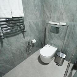 Номер комфорт с 2 односпальными кроватями (балкон)