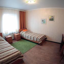 Фото Отель Надежда