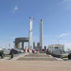 Фото Отель Хорошего дня на улице Александра Козицына 12