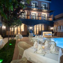 Фото Отель Oscar Boutique Hotel (Оскар Бутик)