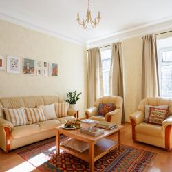 3-комнатные апартаменты улучшенные улица Бармалеева, 33