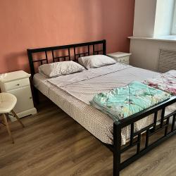 Комната эконом с 1 двуспальной кроватью