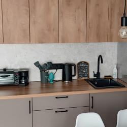 Фото Апартаменты на улице Овражная