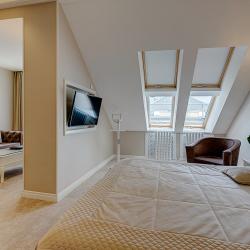 Номер полулюкс (мансарда)