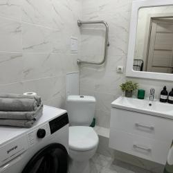 Фото Апартаменты на улице Натана Рахлина 15к 1