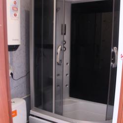 Номер стандарт с 1 двуспальной кроватью