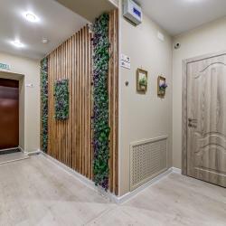 Номер комфорт с 1 двуспальной кроватью