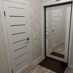 1-комнатные апартаменты стандарт с 1 двуспальной кроватью