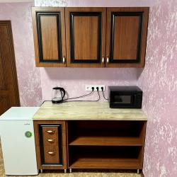 Номер студия с 1 двуспальной кроватью