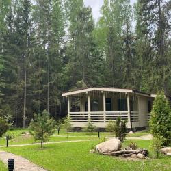 Домик на опушке