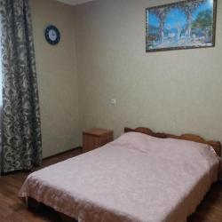 2-комнатный номер стандарт с 1 двуспальной кроватью №11
