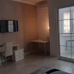 Номер делюкс с 1 двуспальной кроватью (корпус 2)