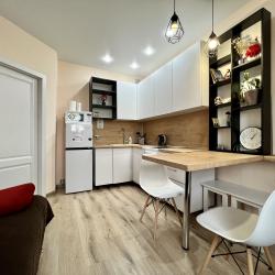 2-комнатные апартаменты улучшенные Смолина 67/1-30  (евро 2-ком)