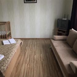Номер стандарт с 1 двуспальной кроватью