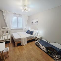 Фото Симбирские апартаменты на улице Транспортная