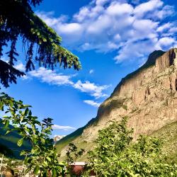 Фото Отель Чегем Тау