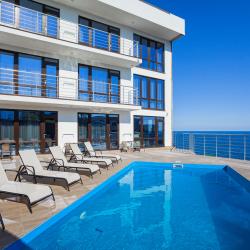 Фото Отель Sun Ray (Сан Рей)