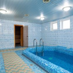 Фото Отель Вилла Уютная