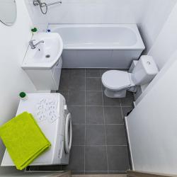 1-комнатные апартаменты стандарт Парина, 43/3
