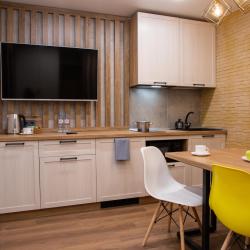 Фото Отель Новая Волга