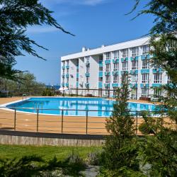 Фото Апарт-отель Адмиральская лагуна