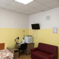Номер полулюкс с 2 односпальными кроватями Корпус 2