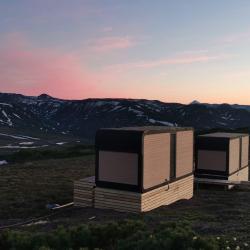 Фото Отель Vilyuchik Camp (Вилючик Кэмп)